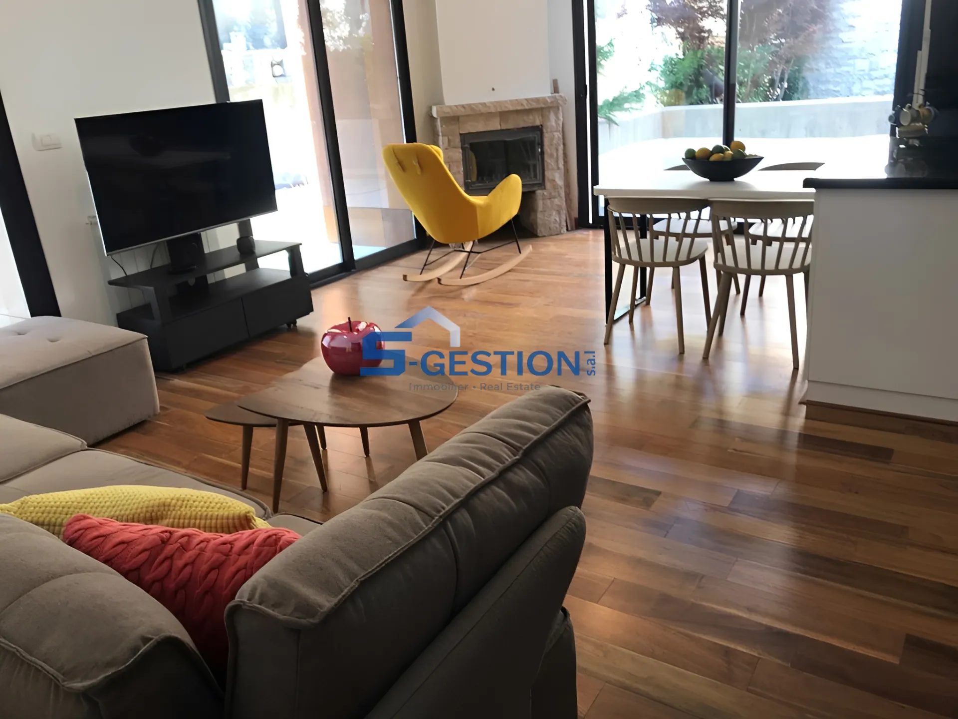 Chalet for Rent in Faqra