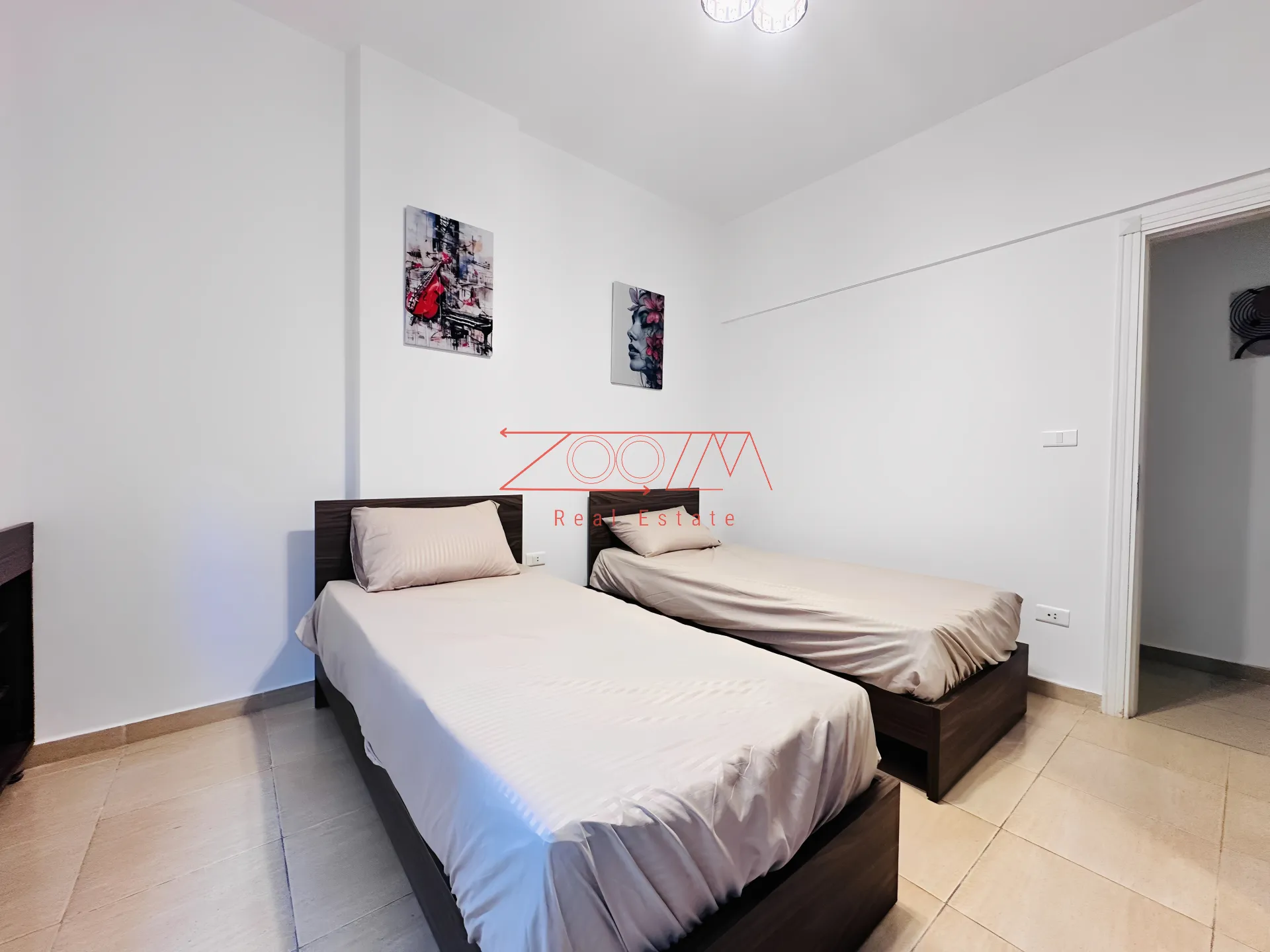 Apartment in Sioufi, beirut, lebanon