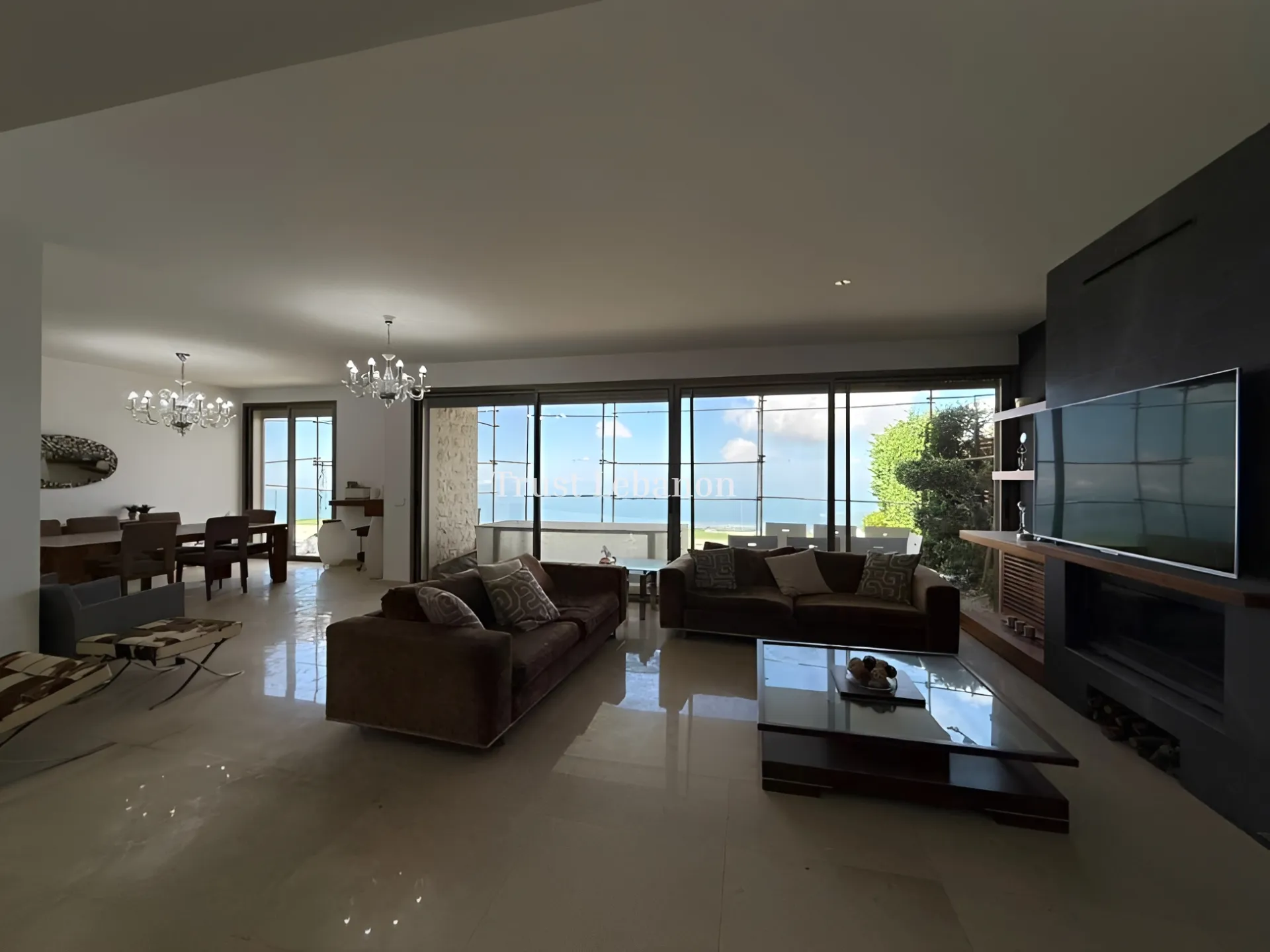Apartment for rent in Bharsaf, Lebanon