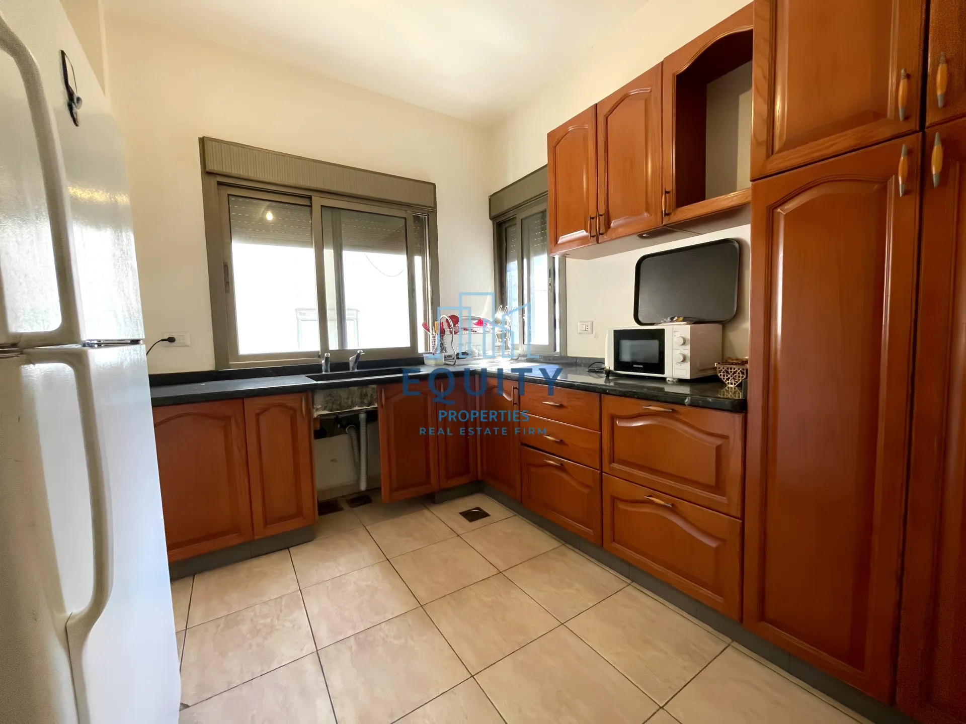 Apartment for rent in Kaslik - 3 bed, 3 bath