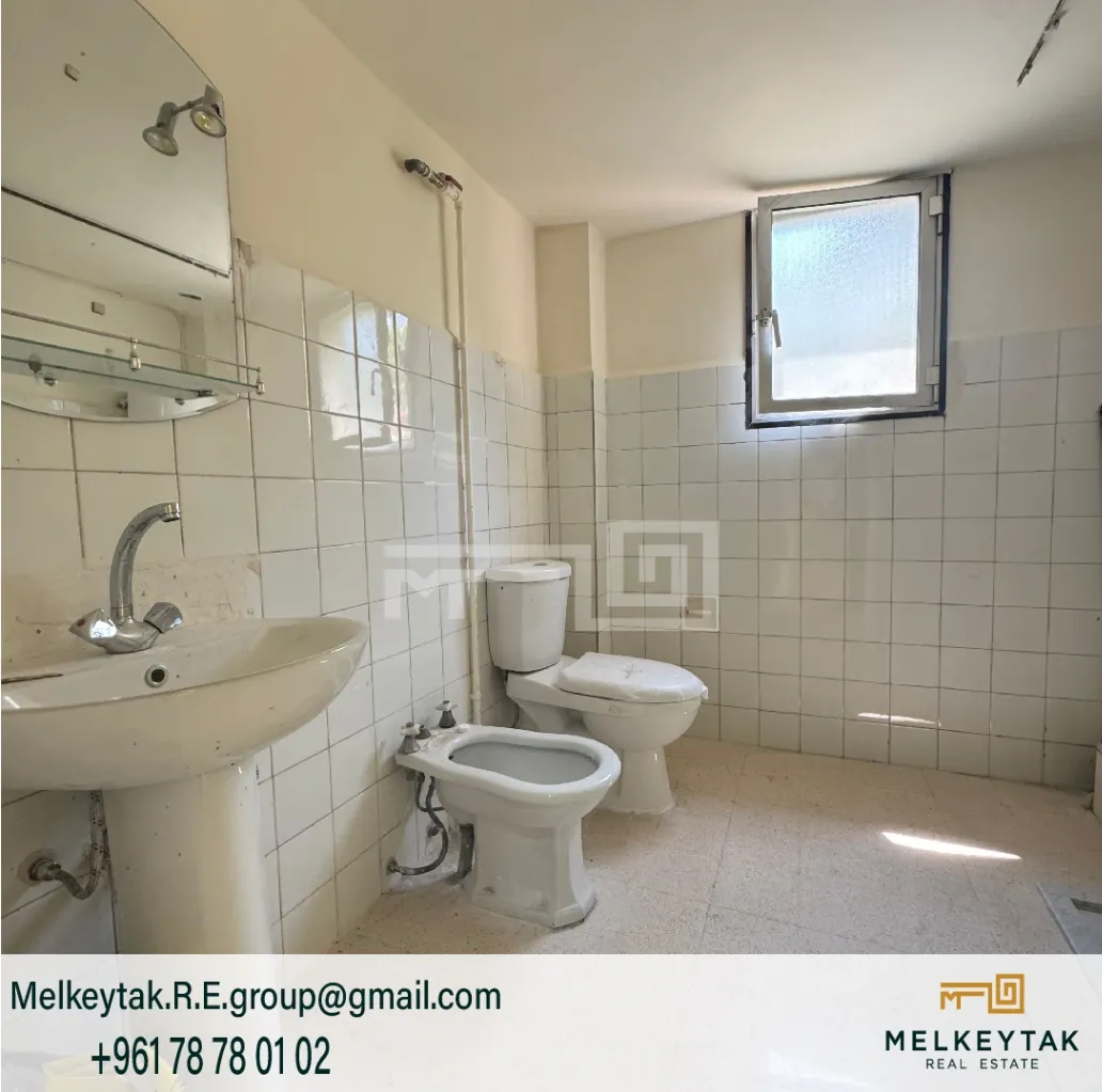Apartment for rent in Sarba, Lebanon