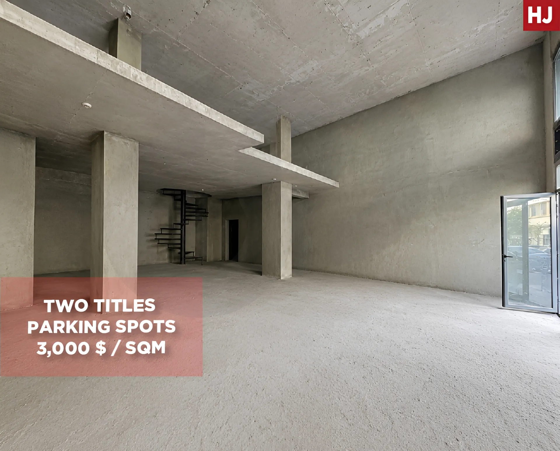 Apartment for Sale in Achrafieh - 2 bath