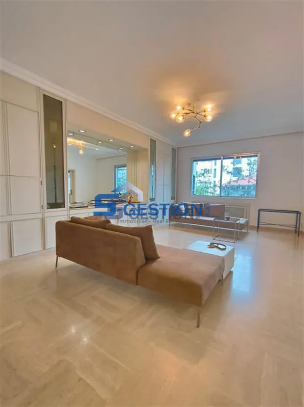 Apartment for Rent in Achrafieh