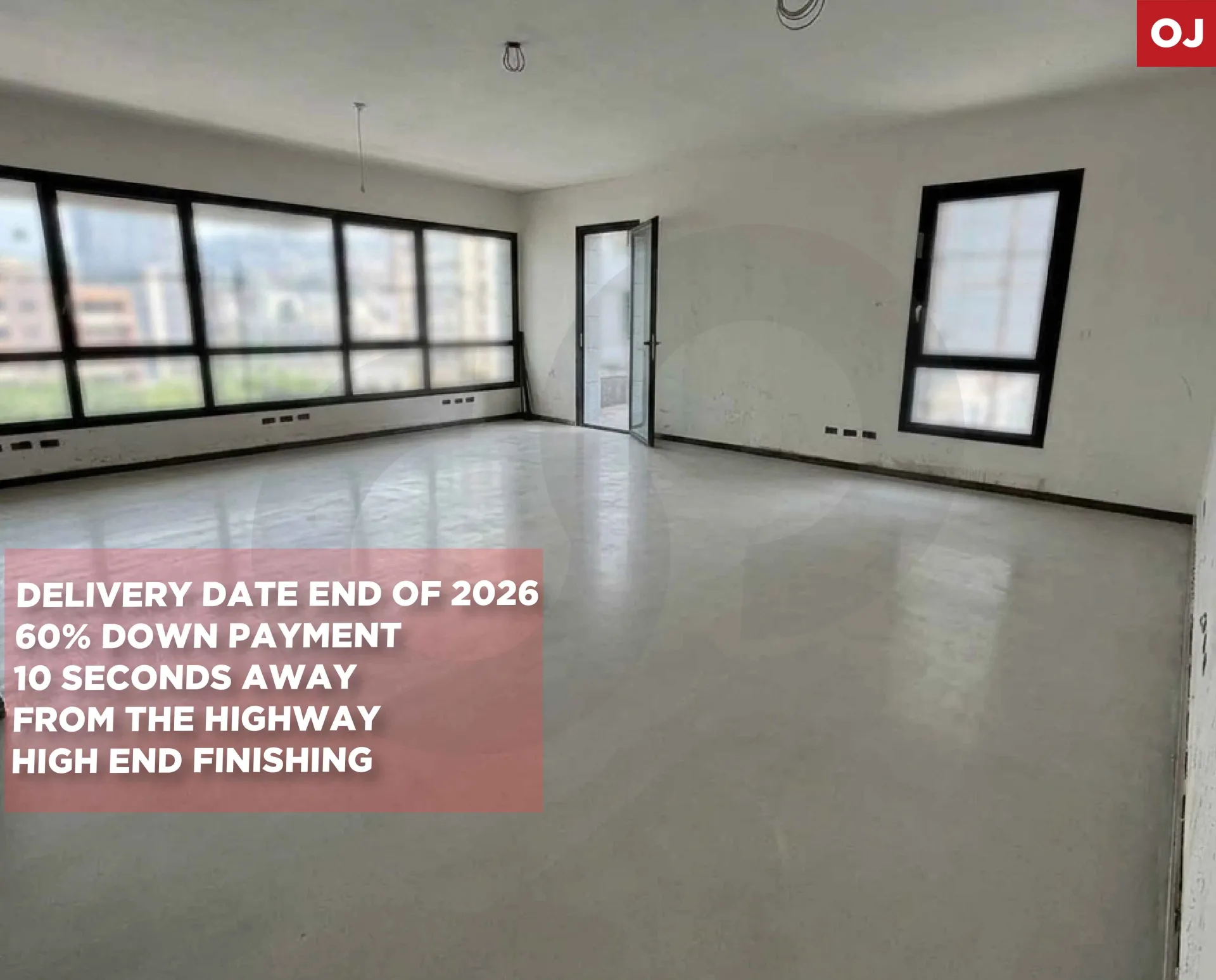 Office for Sale in Jal El Dib