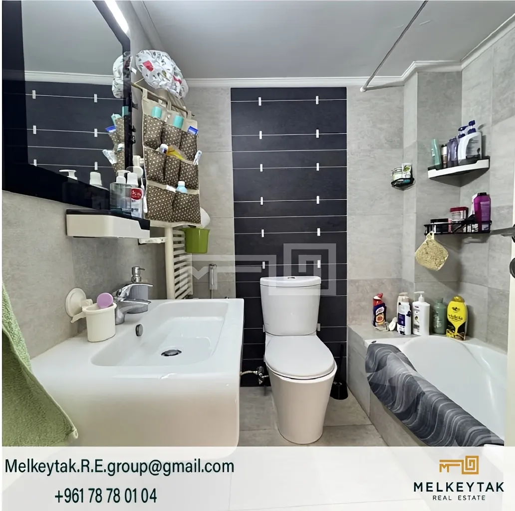 Apartment for sale in Aaoukar, Lebanon