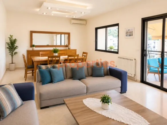 Apartment for Rent in Fanar - 3 bed, 4 bath
