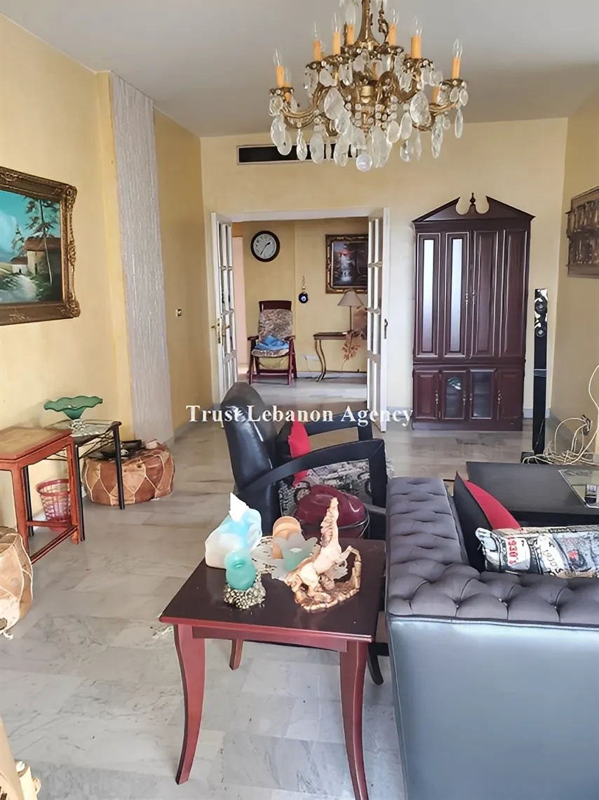 Apartment for Sale in Metn Fanar Lebanon - 4 bed, 3 bath