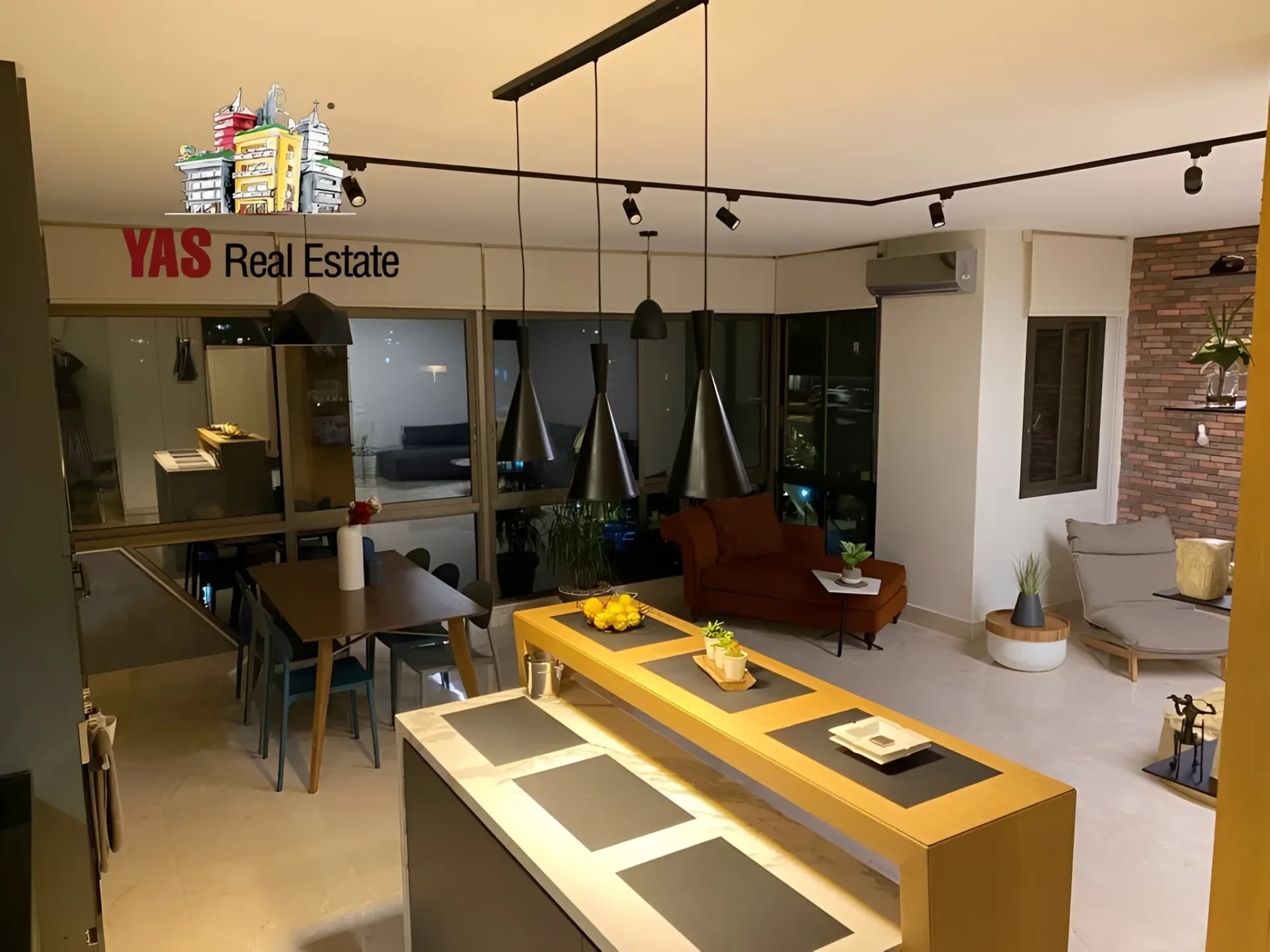 Apartment for Sale in Achrafieh