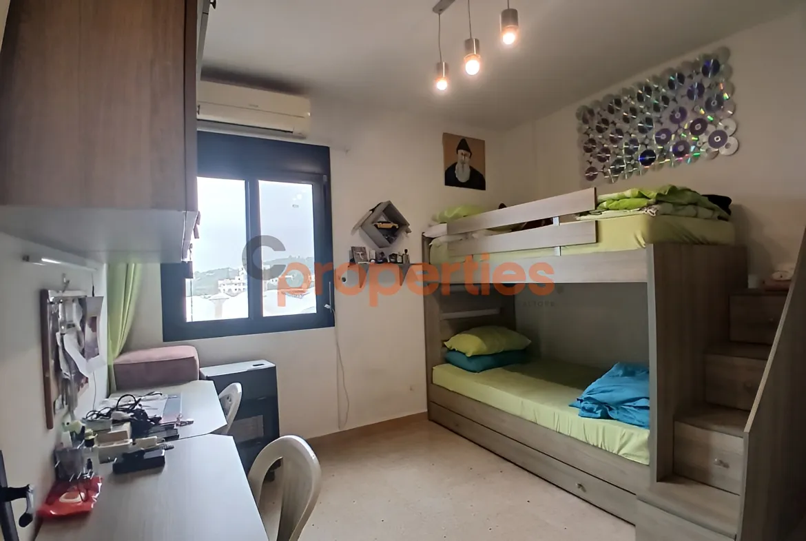 Apartment for Sale in Kfar Yassine