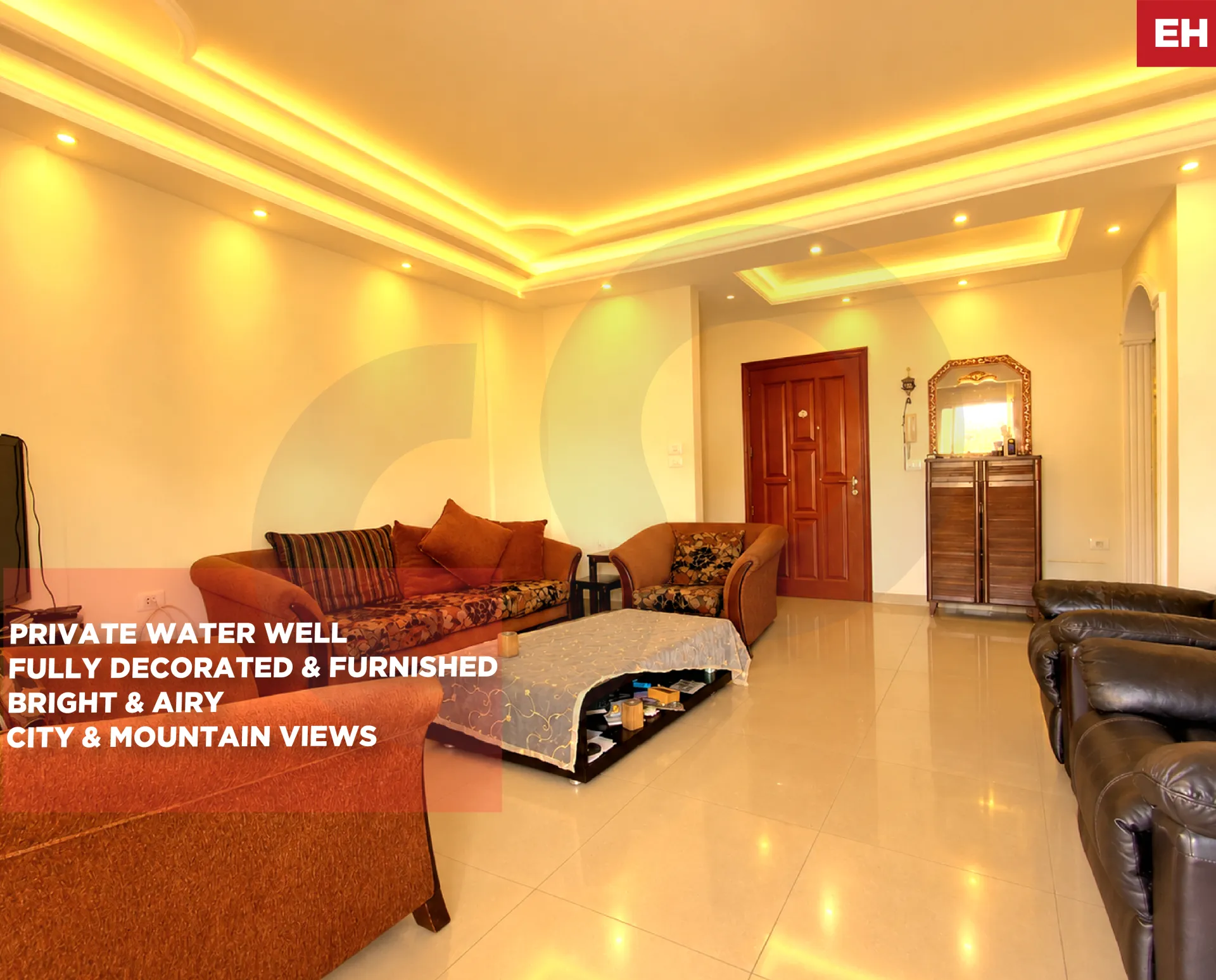 Apartment for Sale in Baouchriyeh