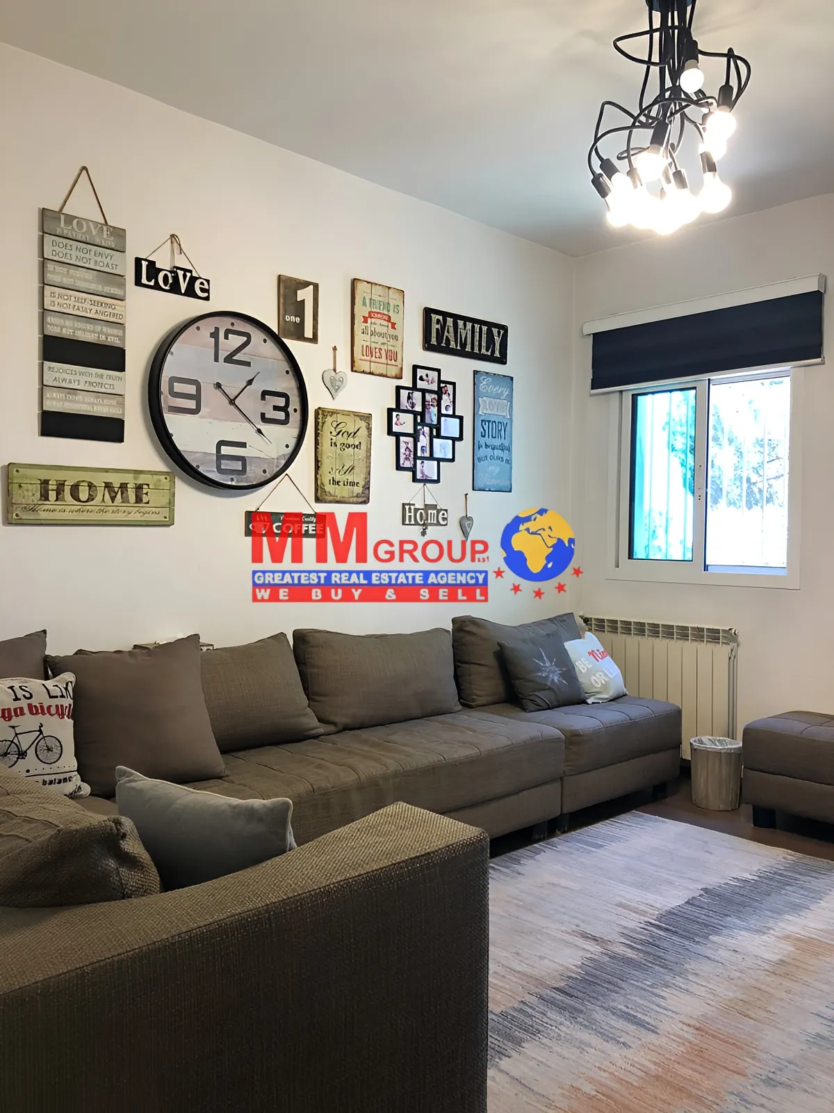 Apartment for sale in Fanar, Lebanon