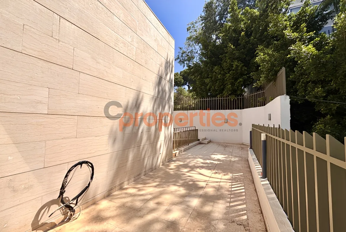Apartment for Sale in Bsalim