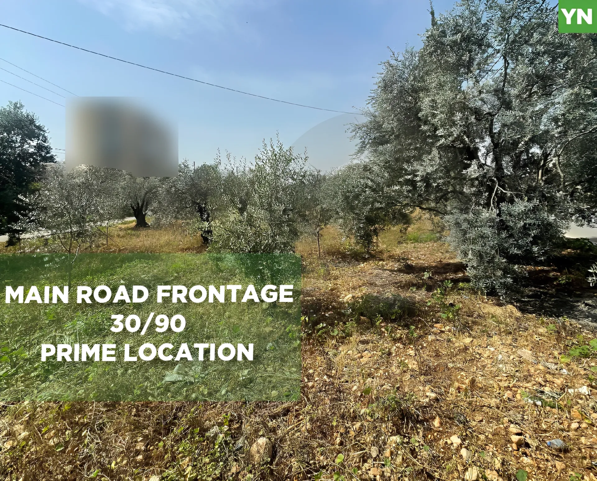Land for Sale in Zgharta