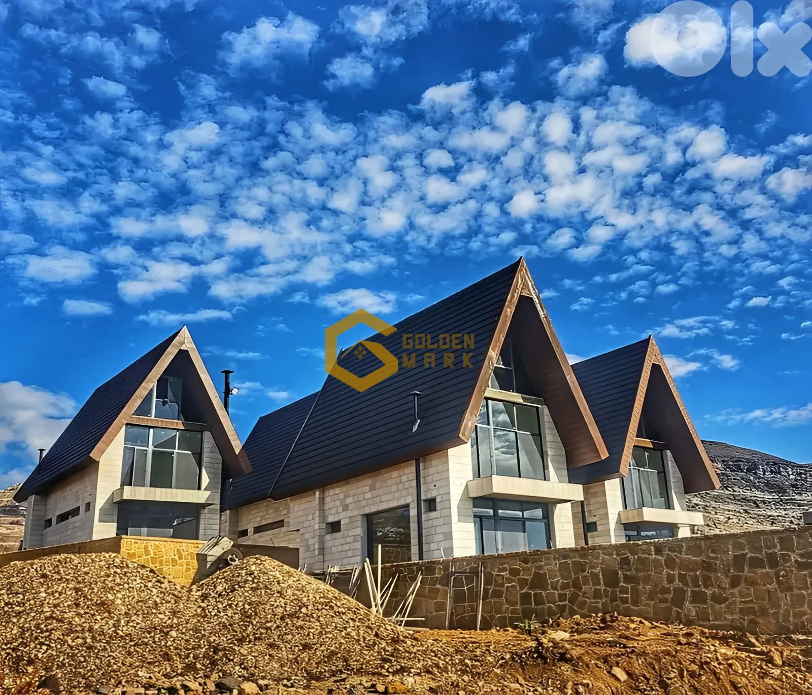 House for Sale in Laqlouq