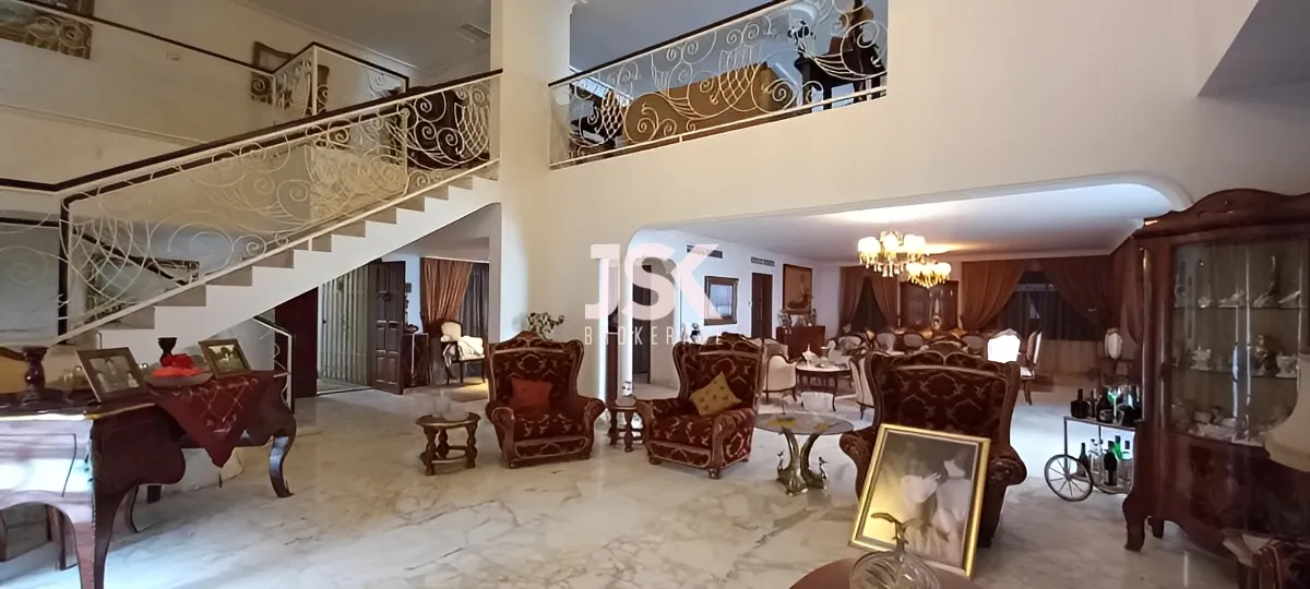 Duplex for Rent in Kfar Hbab, Lebanon - 3 bed, 6 bath