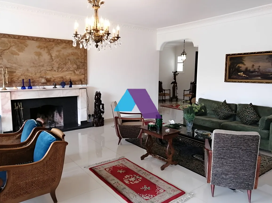 Villa for Sale in Baabdat