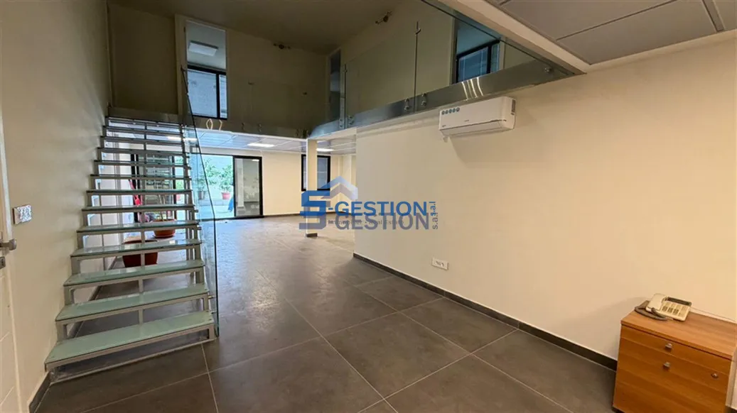 Office for Rent in Achrafieh