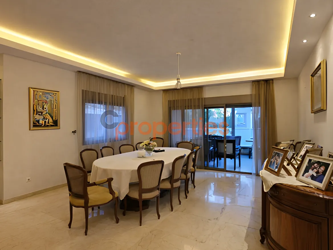Apartment for Sale in Dekwaneh - 3 bed, 4 bath