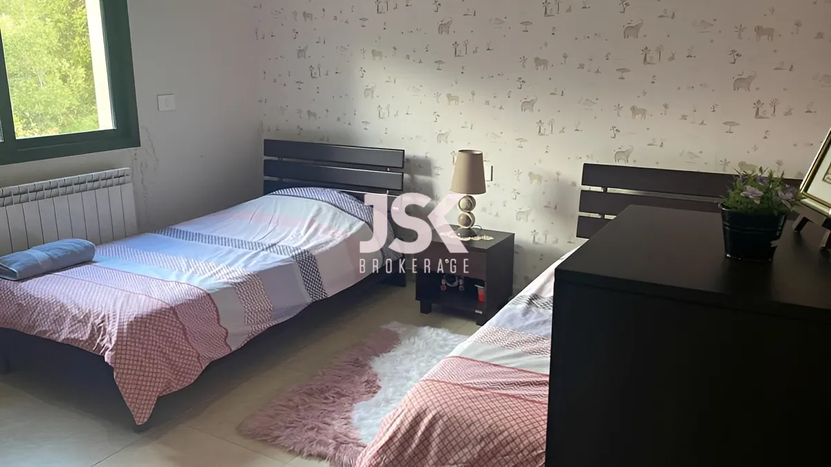 Duplex for Sale in Ajaltoun, Lebanon