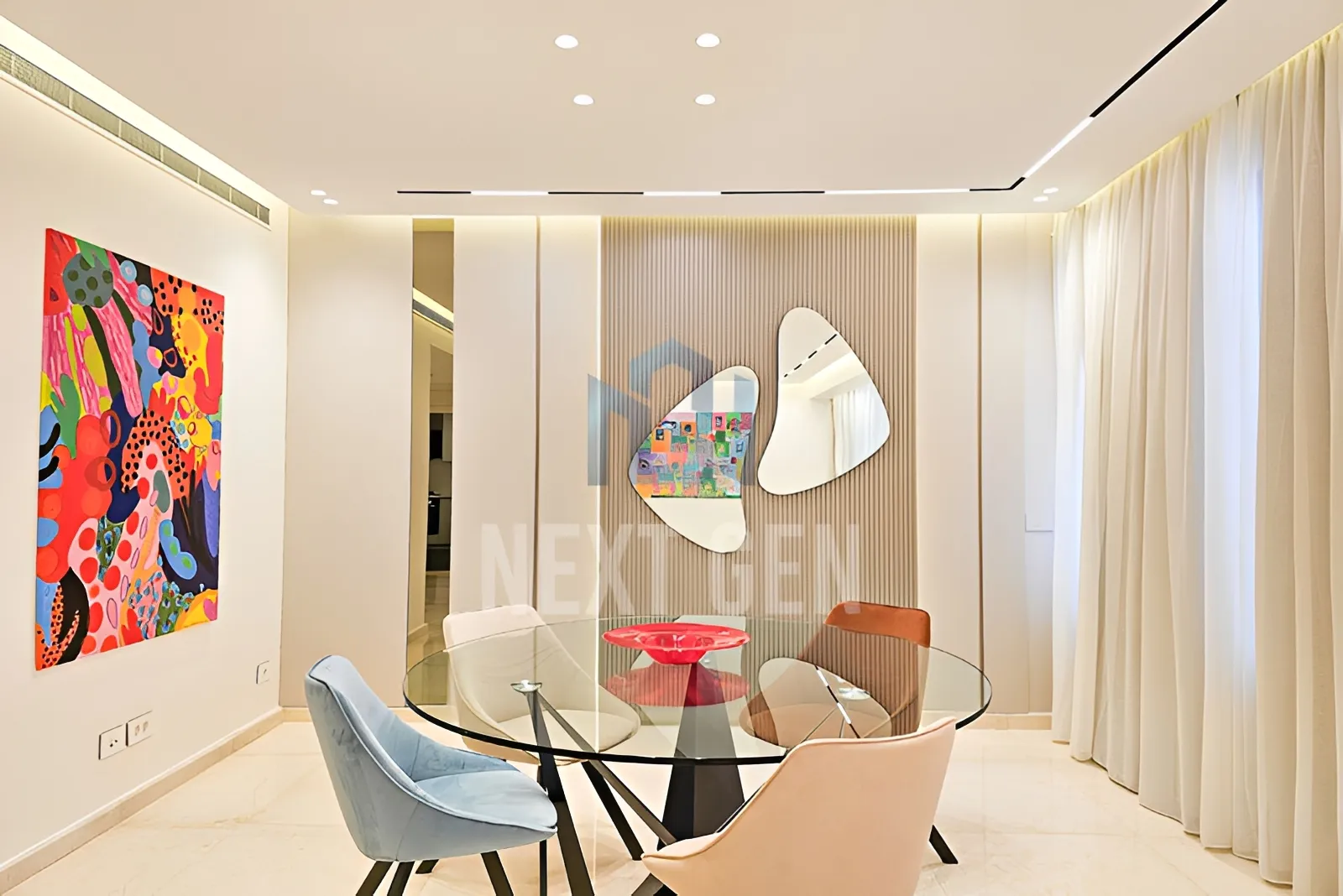 Apartment for Rent in Clemenceau