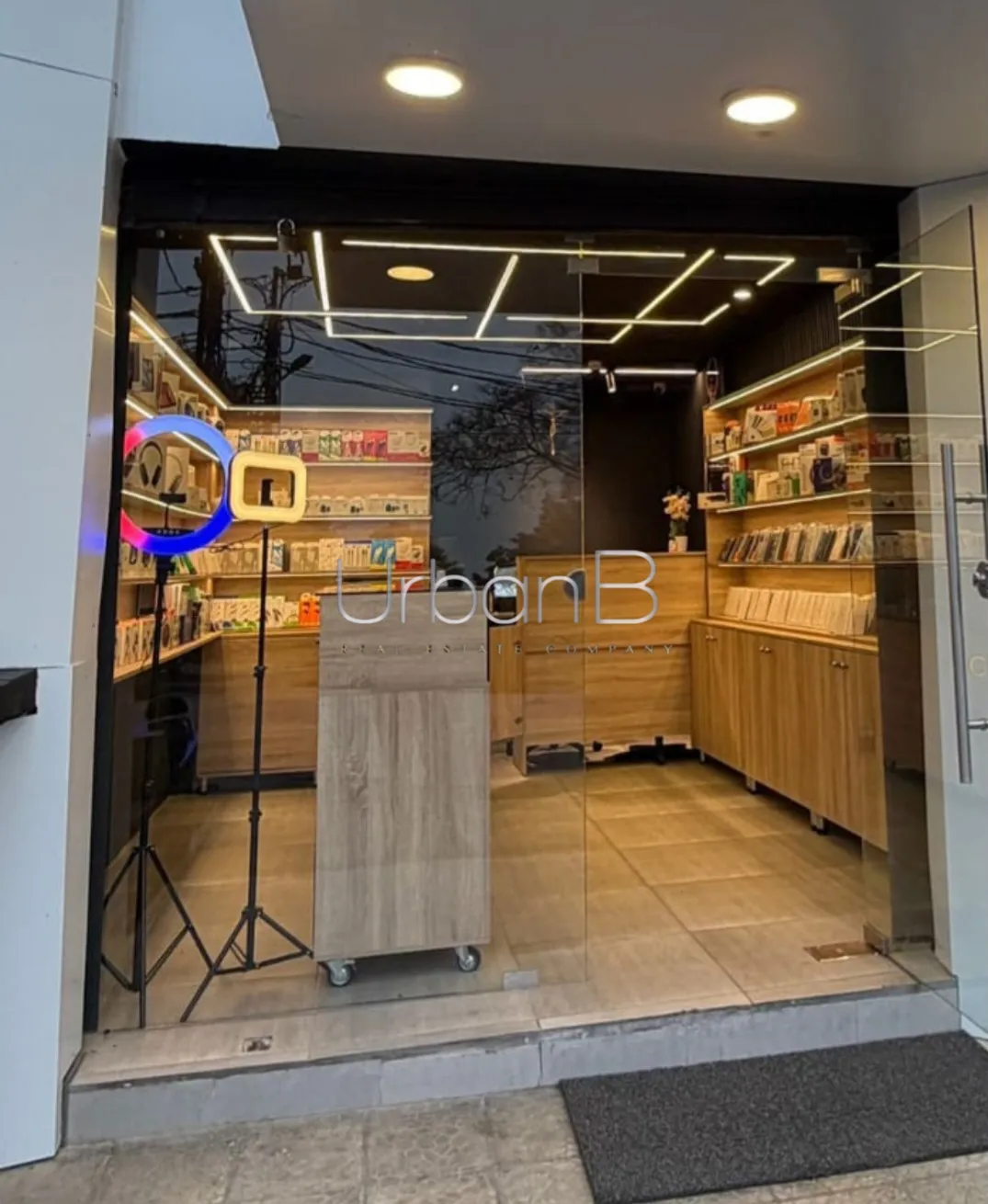 Shop for rent in Naccache, lebanon