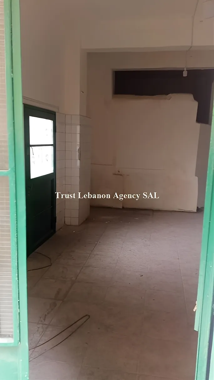 Commercial Property For Rent in Achrafieh