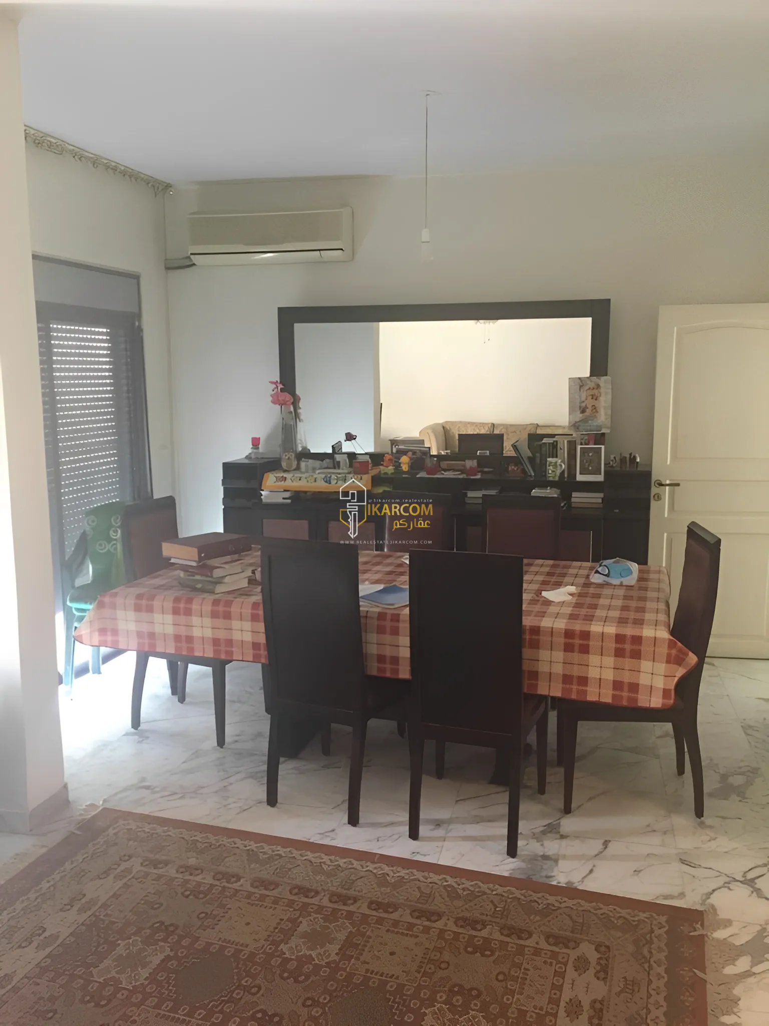 Apartment for Rent in Achrafieh