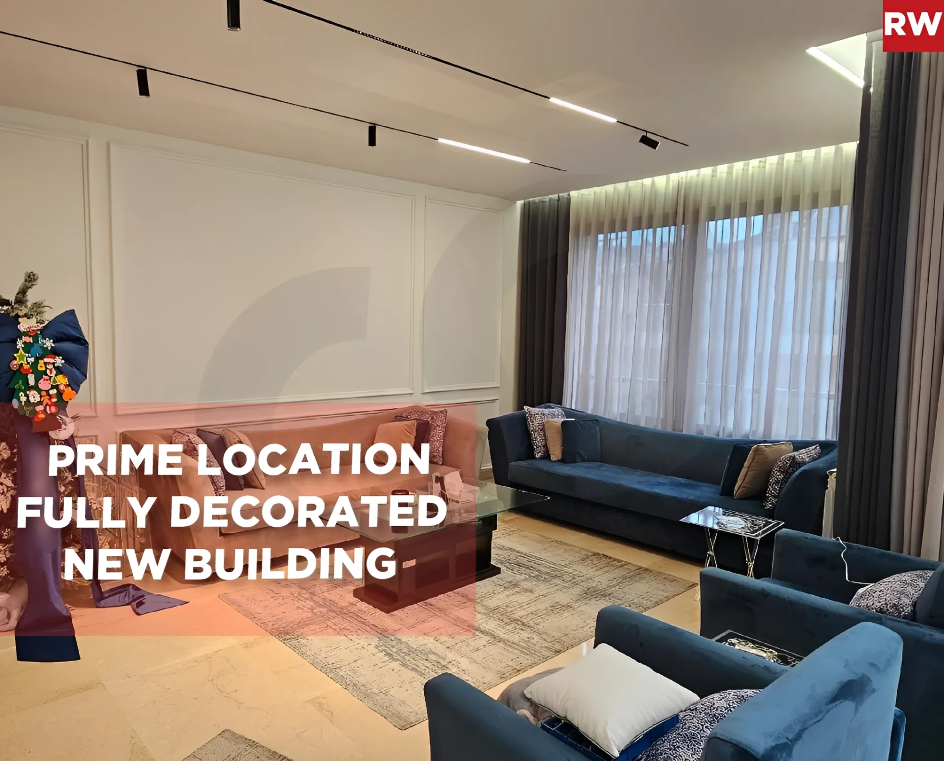 Apartment for Sale in Hazmieh, Lebanon - 3 bed, 4 bath