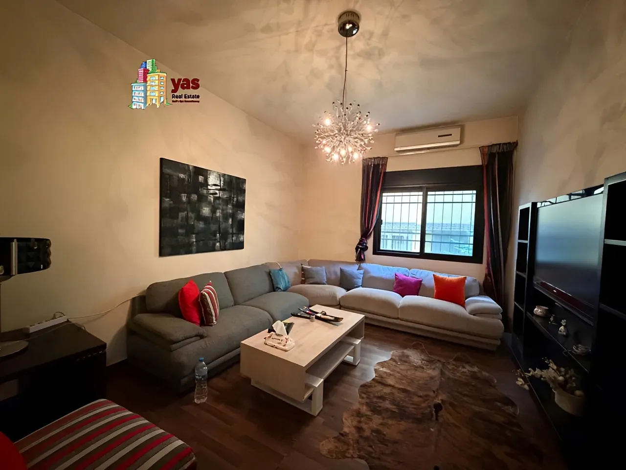 Apartment for Sale in Ballouneh - 3 bed, 3 bath