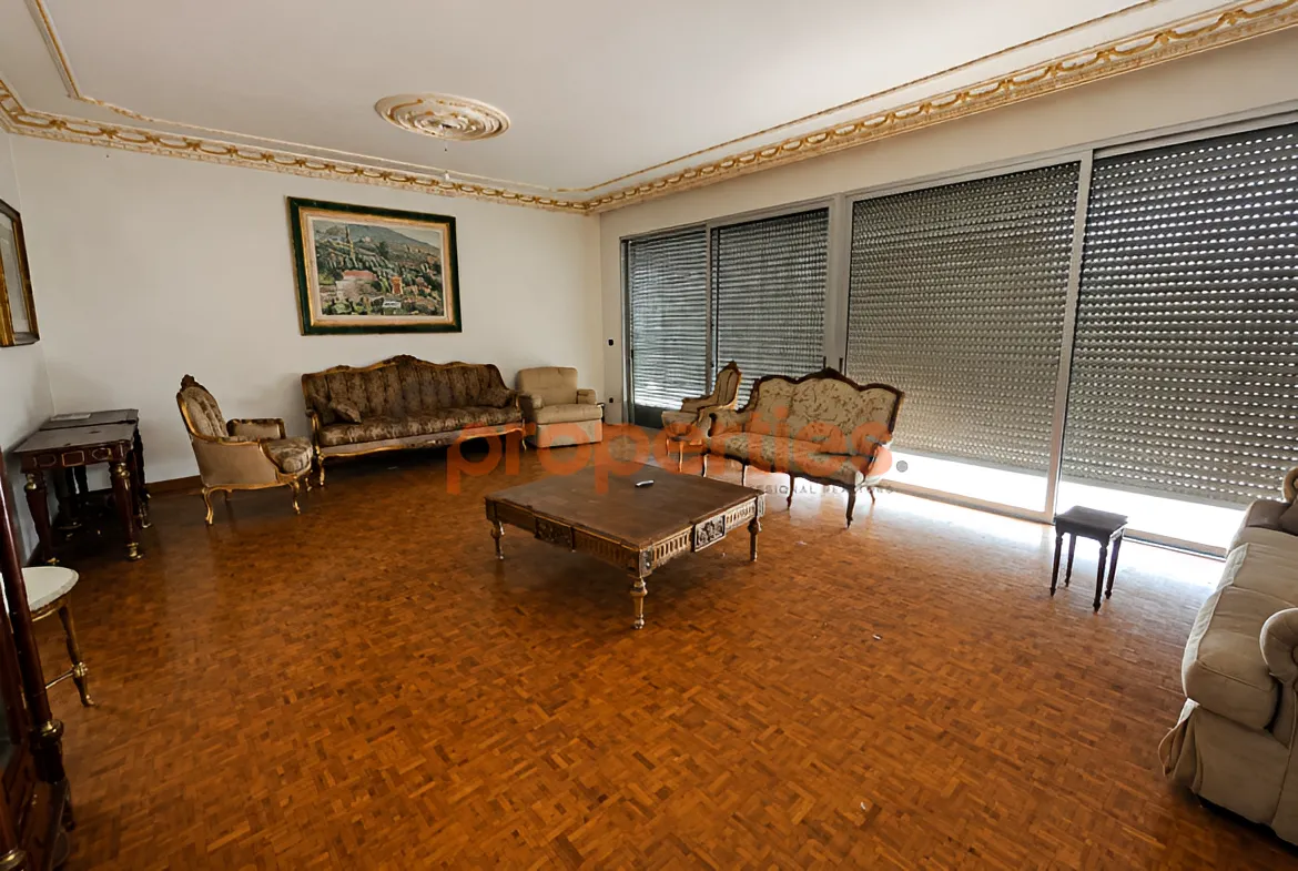 Apartment for Rent in Achrafieh