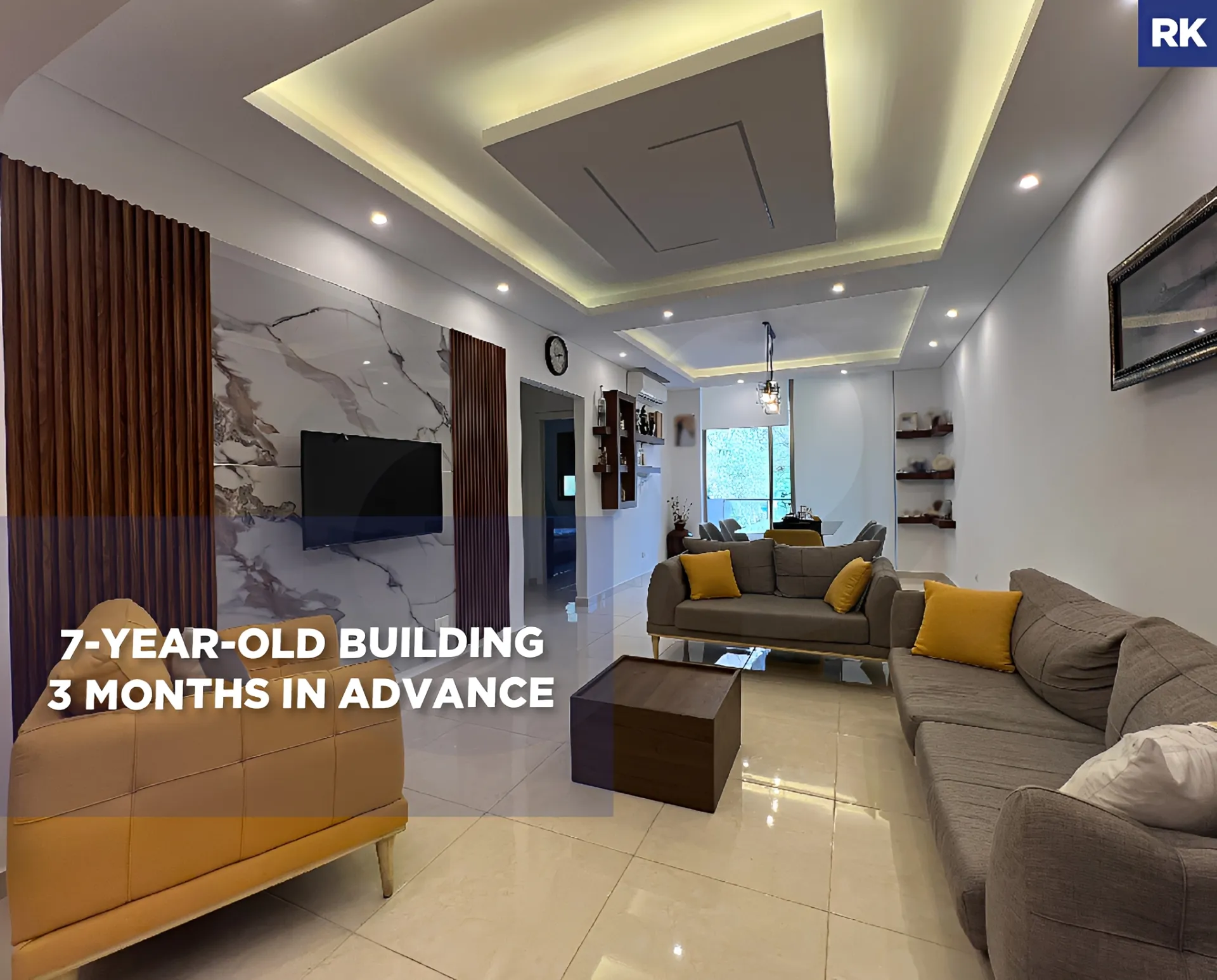 Building for Rent in Bsalim