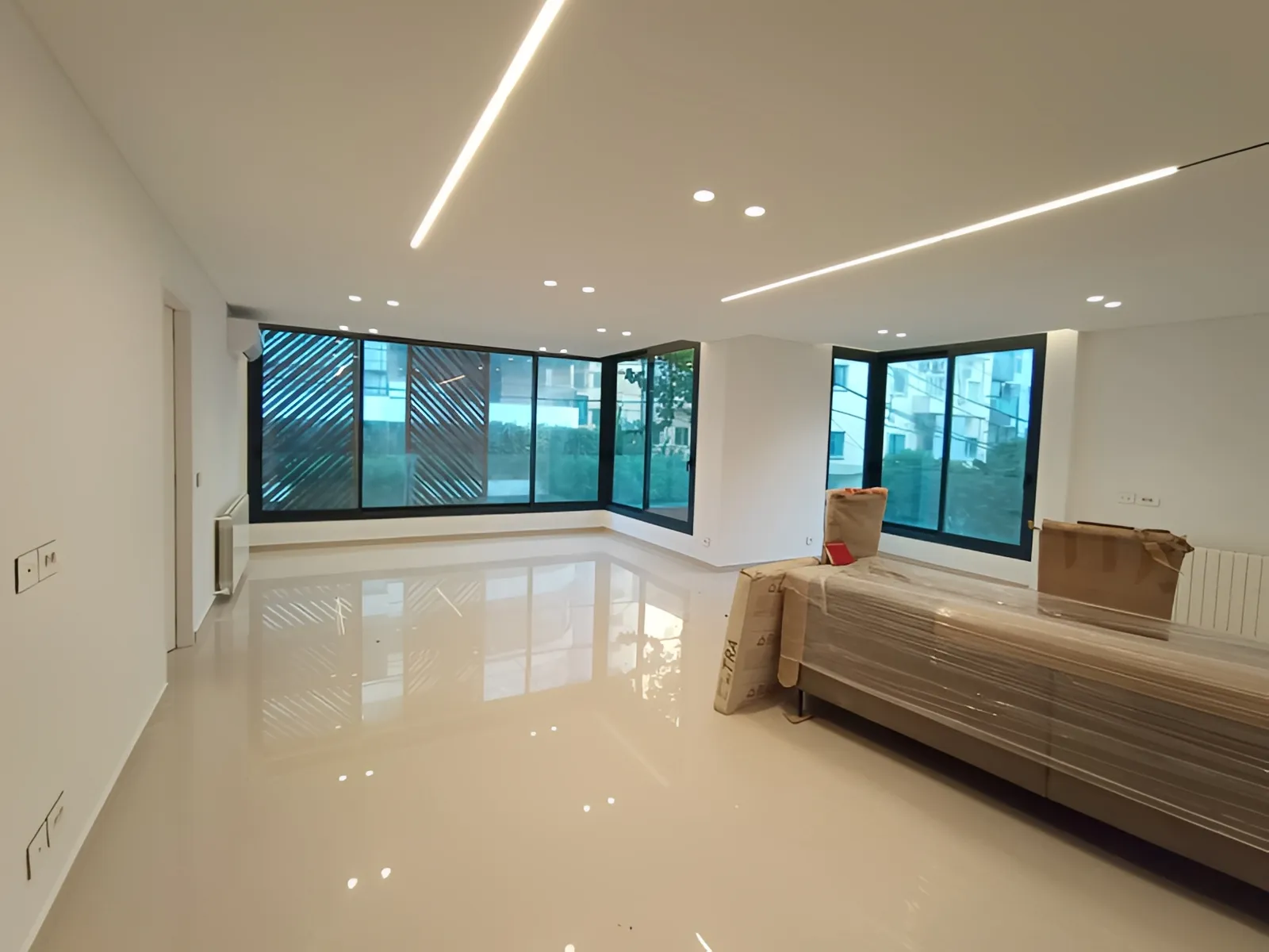 Duplex in Achrafieh, beirut, lebanon