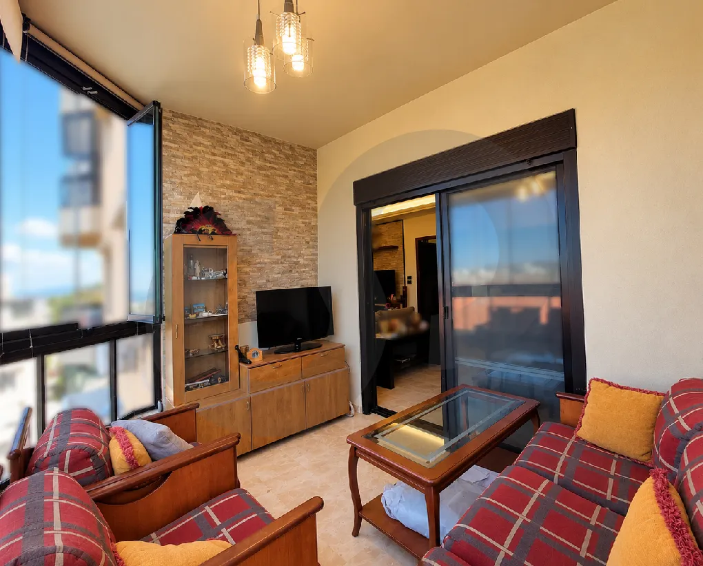 Apartment for sale in Mansourieh