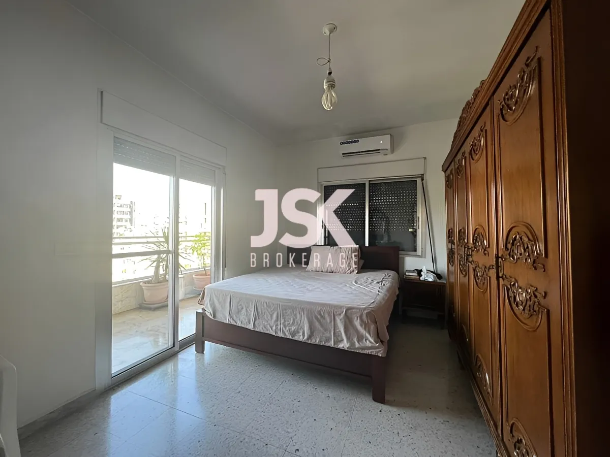 Apartment for Sale in Badaro, Beirut, Lebanon