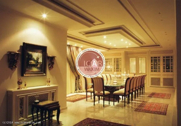 Villa for Sale in Bsalim
