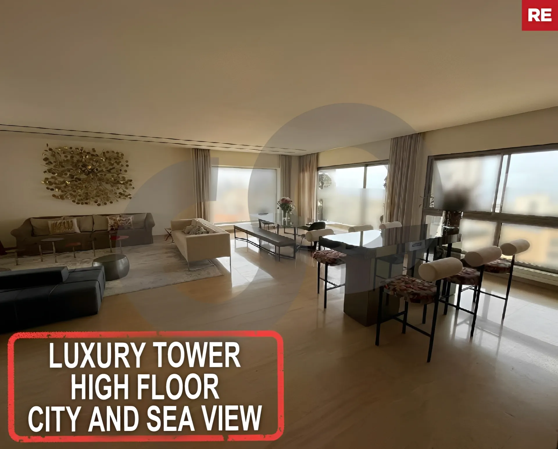 Apartment for Sale in Sursock, Bayrut, Lebanon