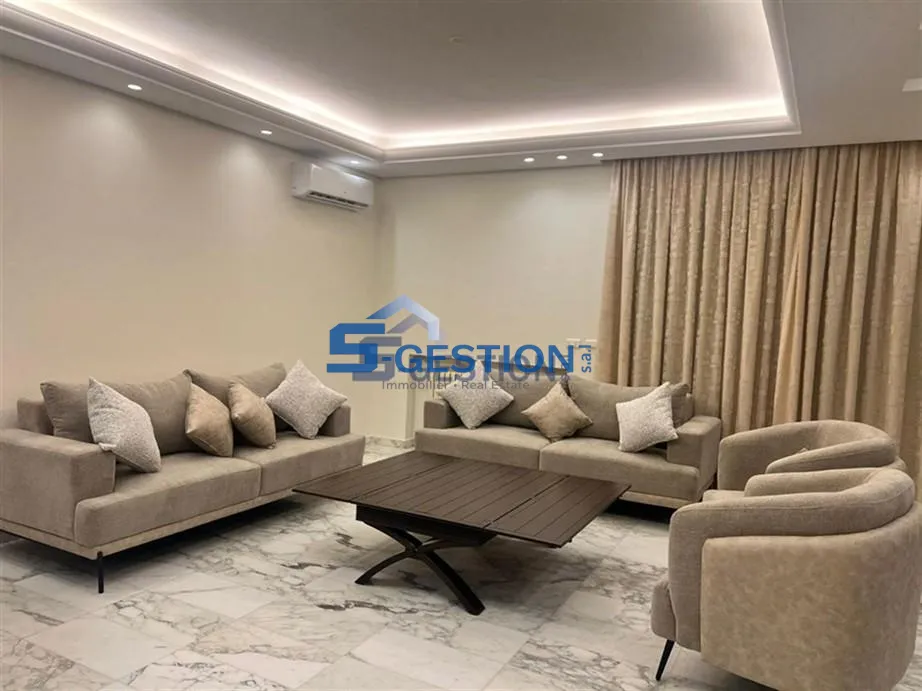 Apartment for Rent in Bsalim
