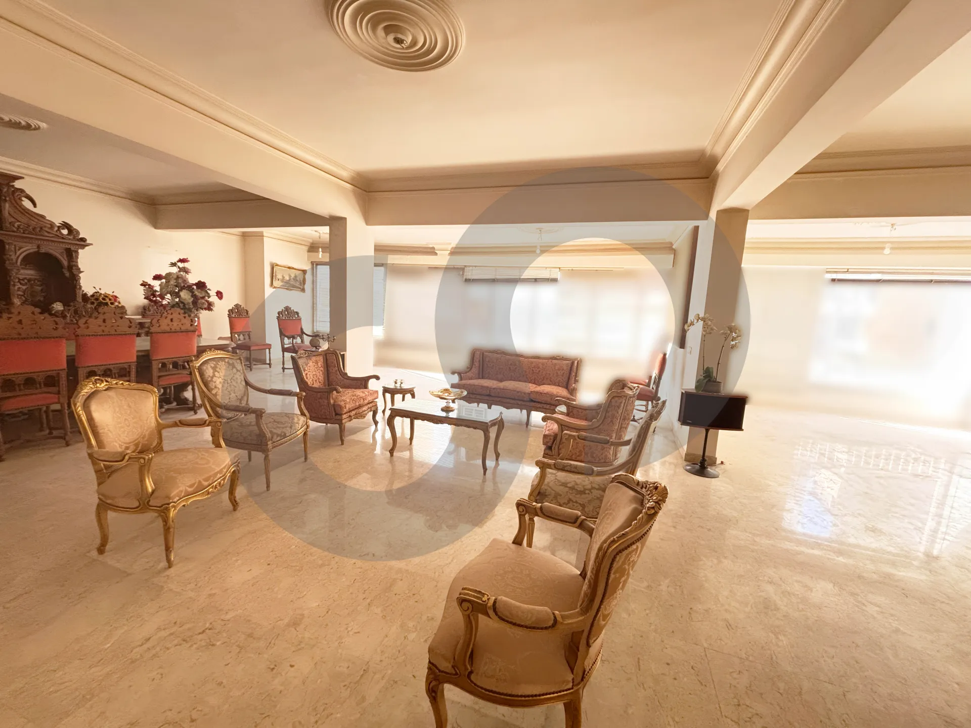 Apartment for Sale in Verdun - 3 bed, 3 bath