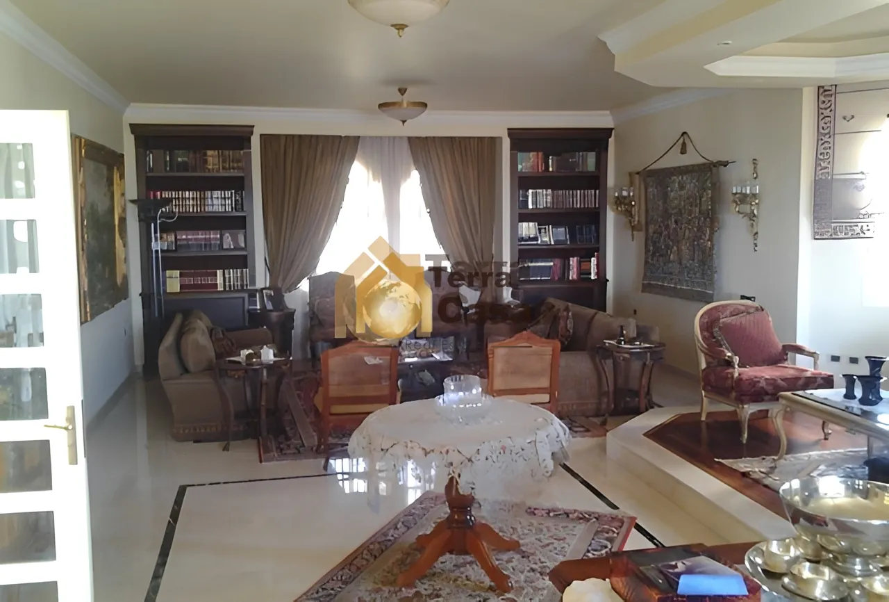 Villa for sale in Zahle, Lebanon