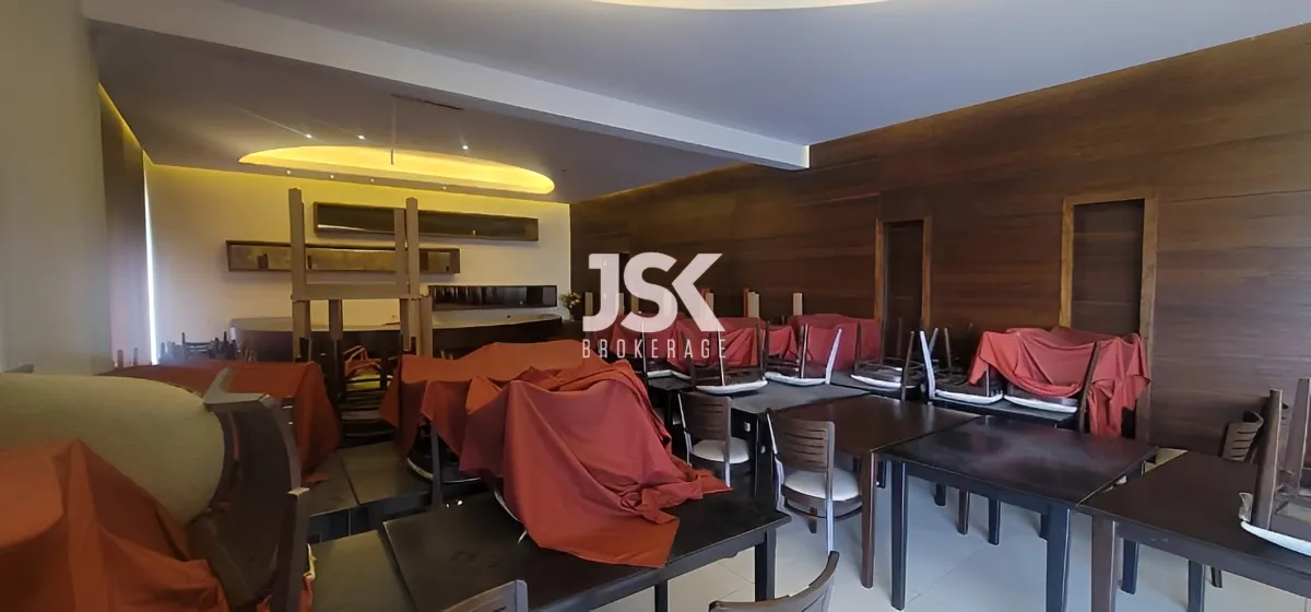 Restaurant for rent in Jounieh, Lebanon