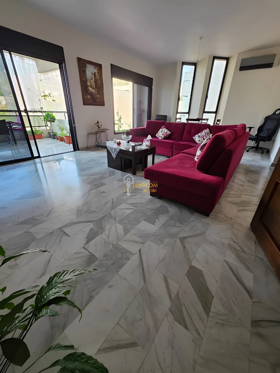 Apartment for Sale in Naqqache
