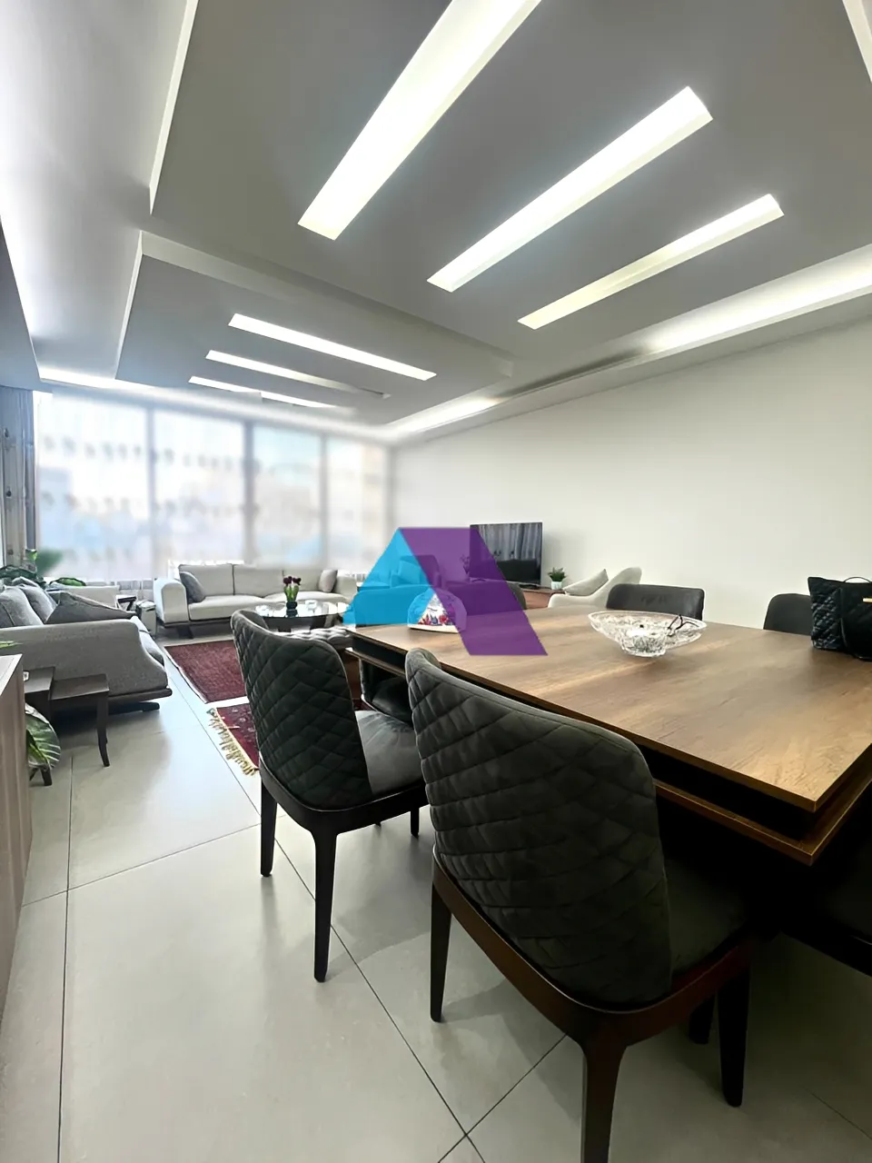 Apartment for Sale in Ain el remmeneh, baabda