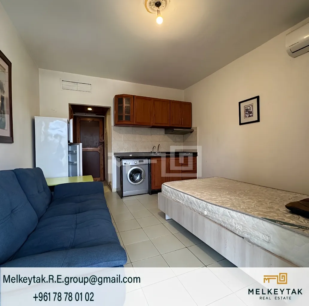 Apartment for rent in Kaslik, Lebanon - 1 bed, 1 bath