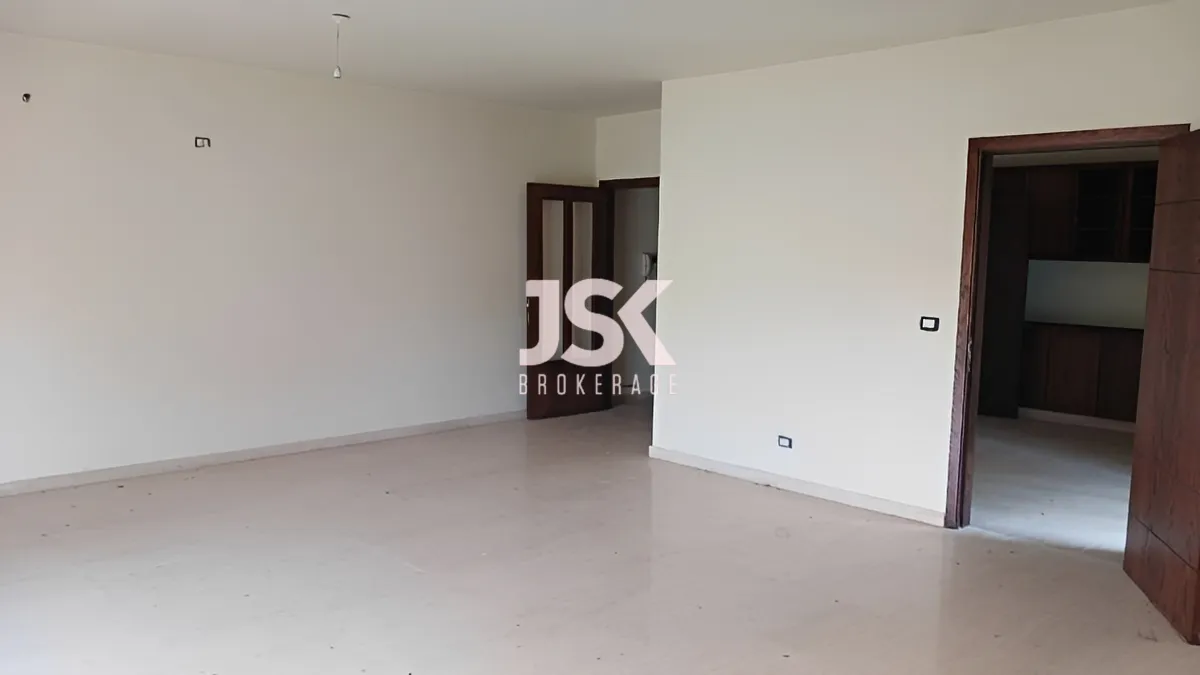 Apartment for Sale in Naqqache, Lebanon