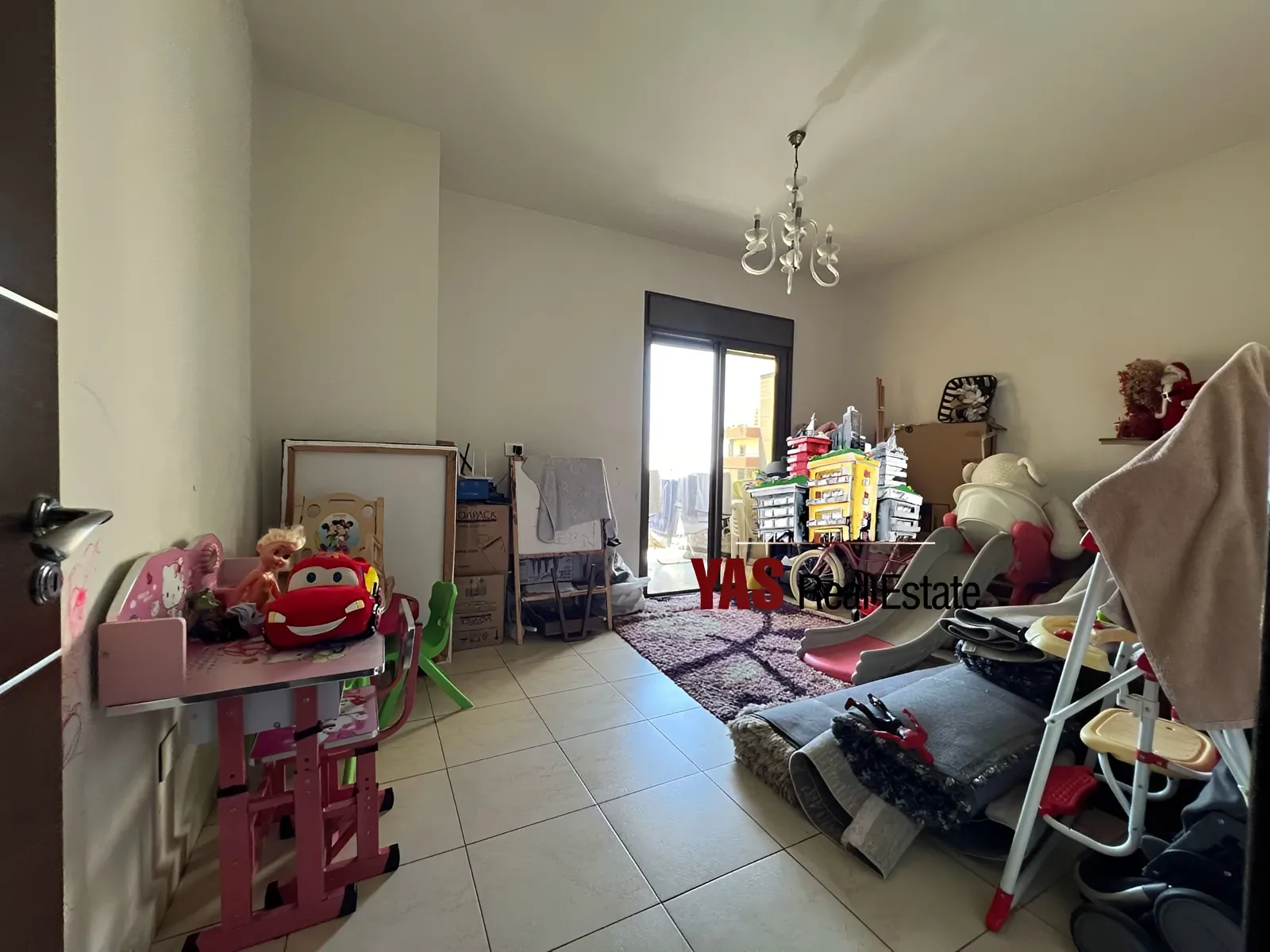 Apartment for Sale in Zouk Mikael