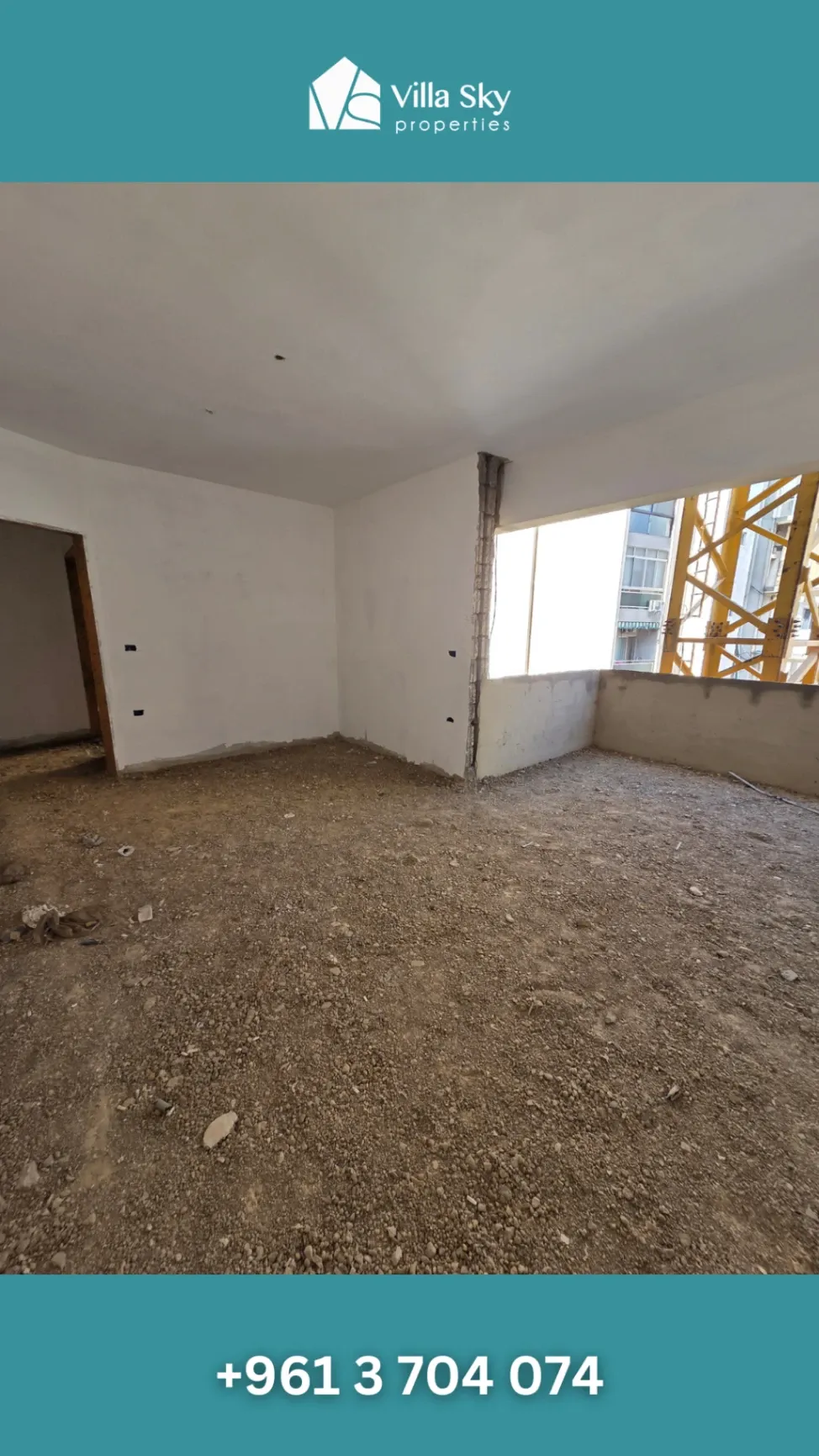 Apartment for sale in Zalqa, Lebanon