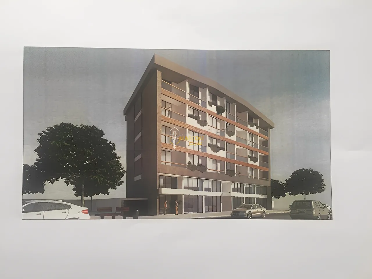Building for Rent in Broumana