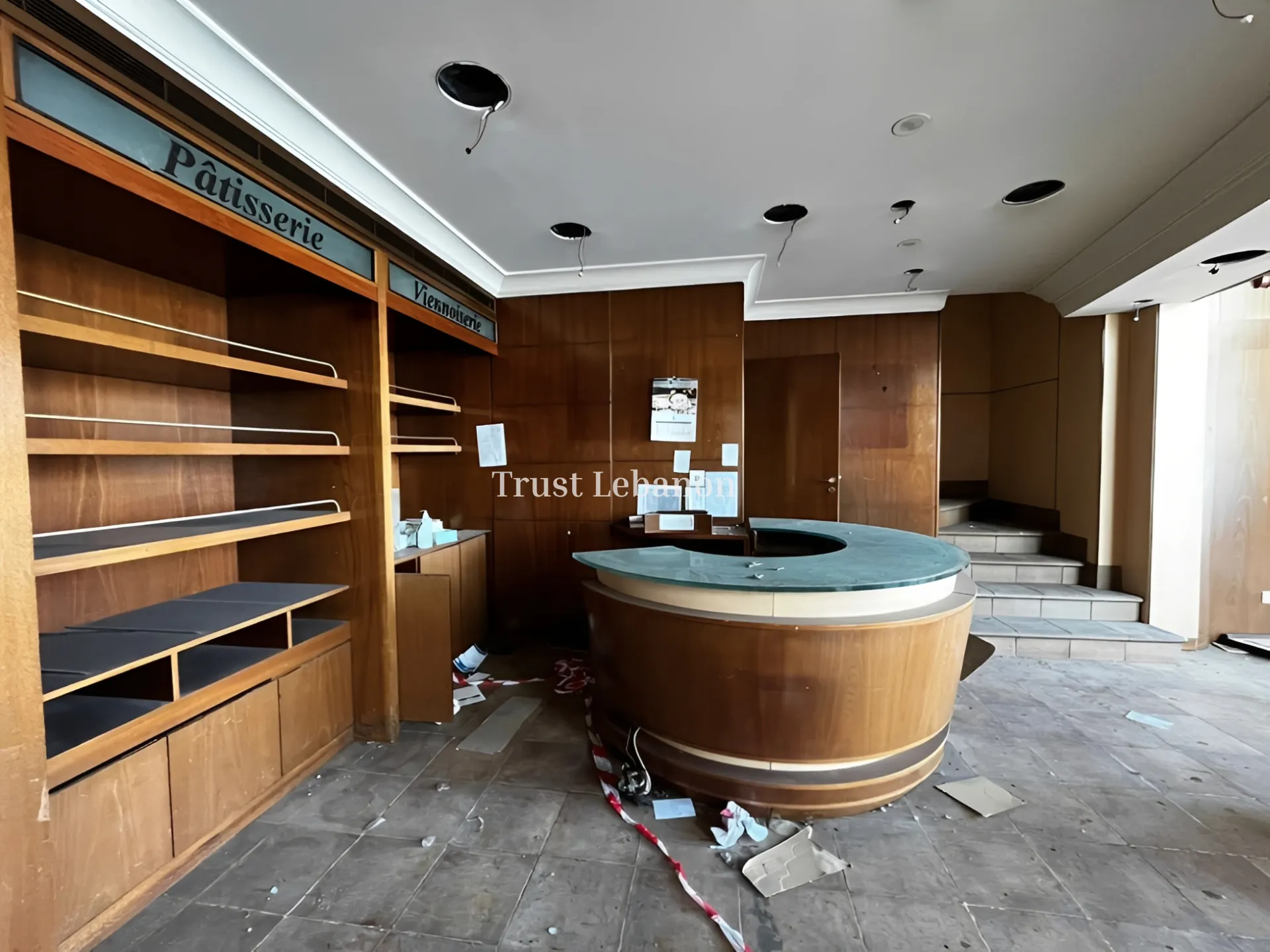 Showroom for rent in Jeita, Lebanon