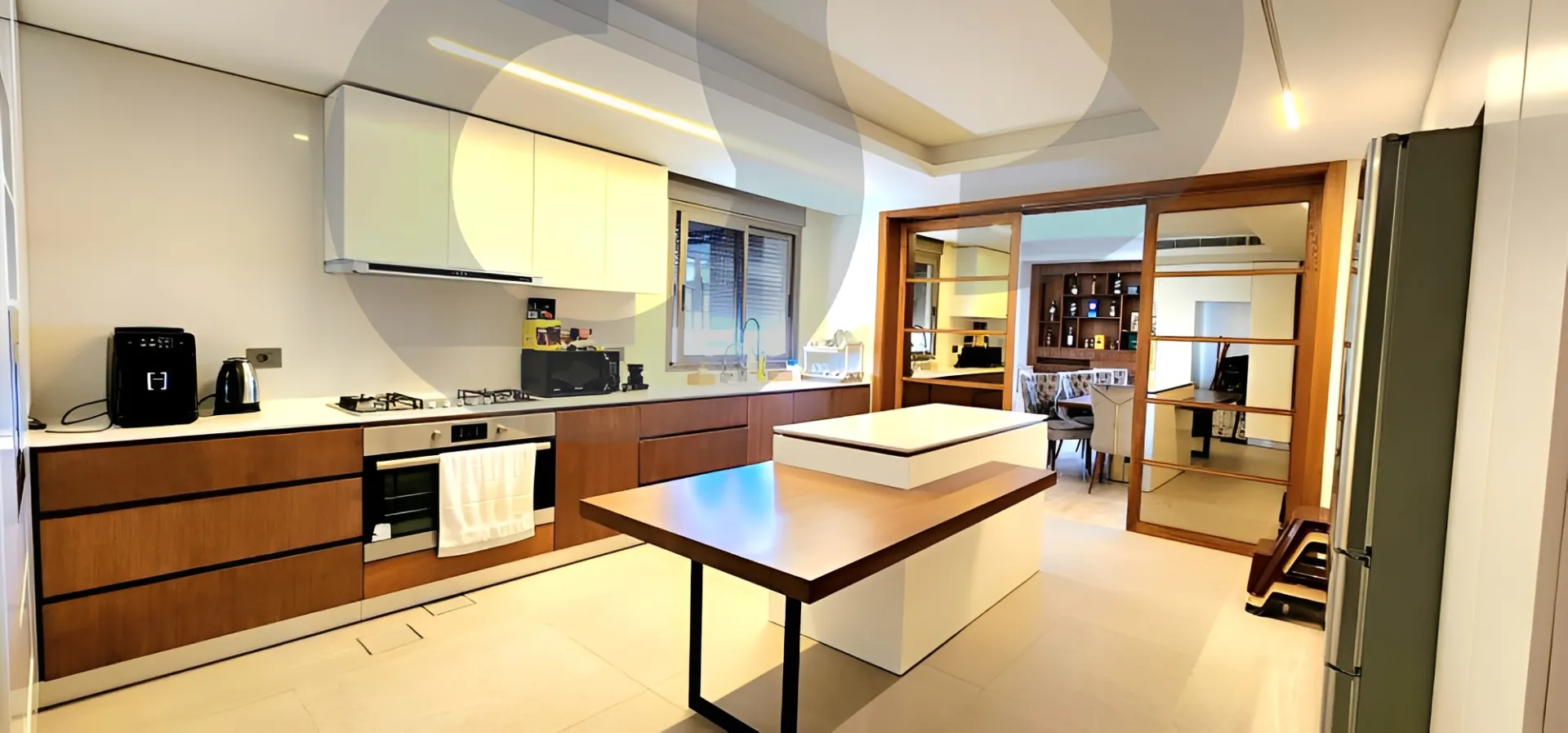 Apartment for Sale in Cornet Chahwan