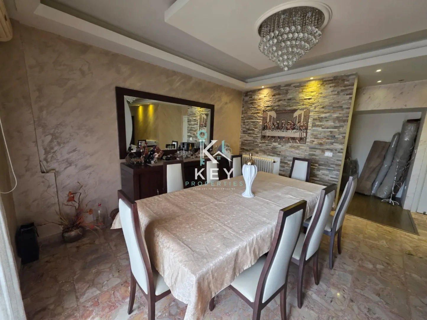 Apartment for sale in Zouk Mosbeh, Lebanon